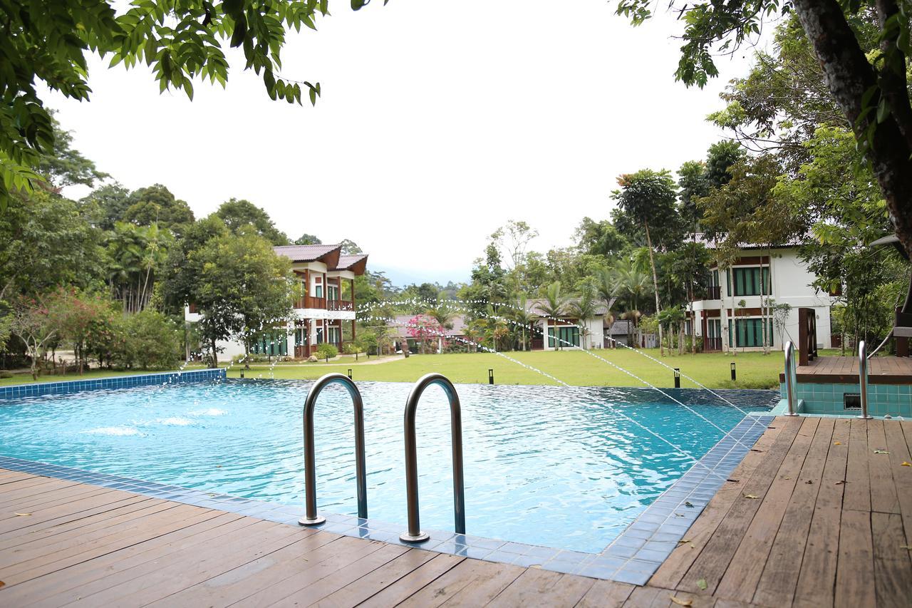 Bidaisari Resort Куала-Лумпур Экстерьер фото